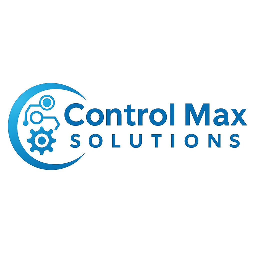 Control Max Solutions Logo